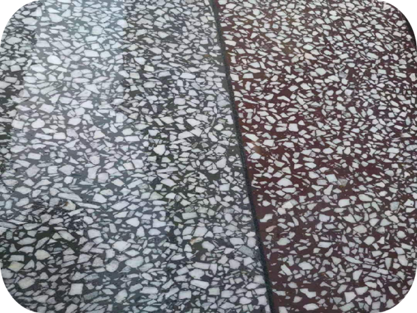 水磨石地坪