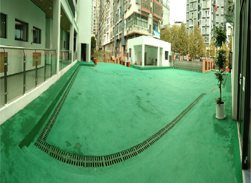 仁怀市第六幼儿园运动场